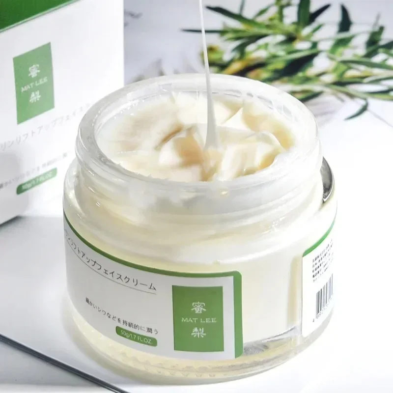Healing Wellness - Crème japonaise à Six peptides, 50g,