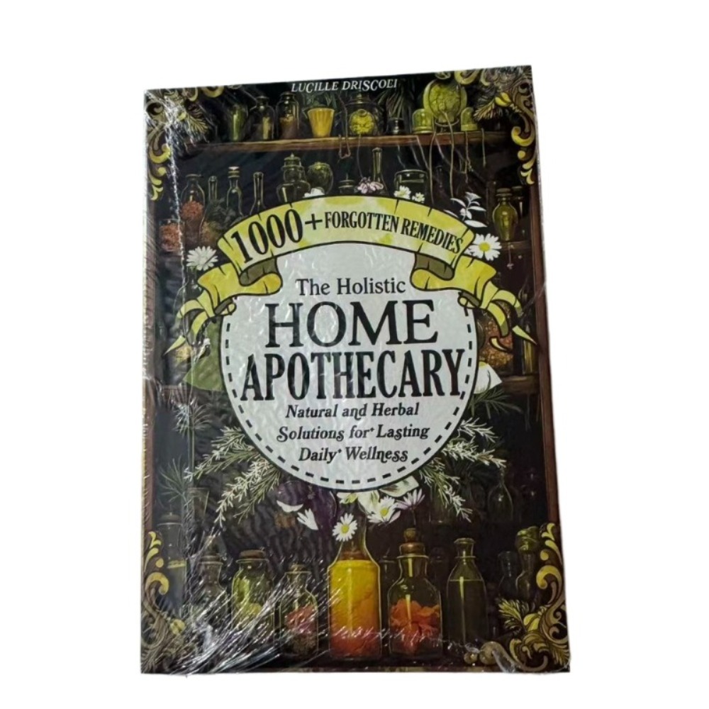 Herbal Wellness Remedy - L'apothicaire holistique pour la maison :