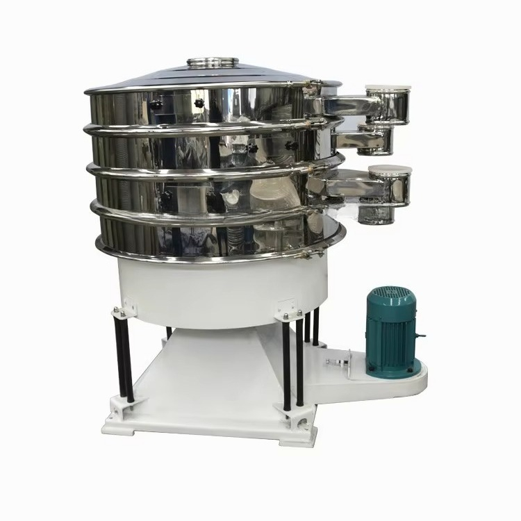Moringa Leaf Powder - XC Moringa feuilles poudre tamis Machine