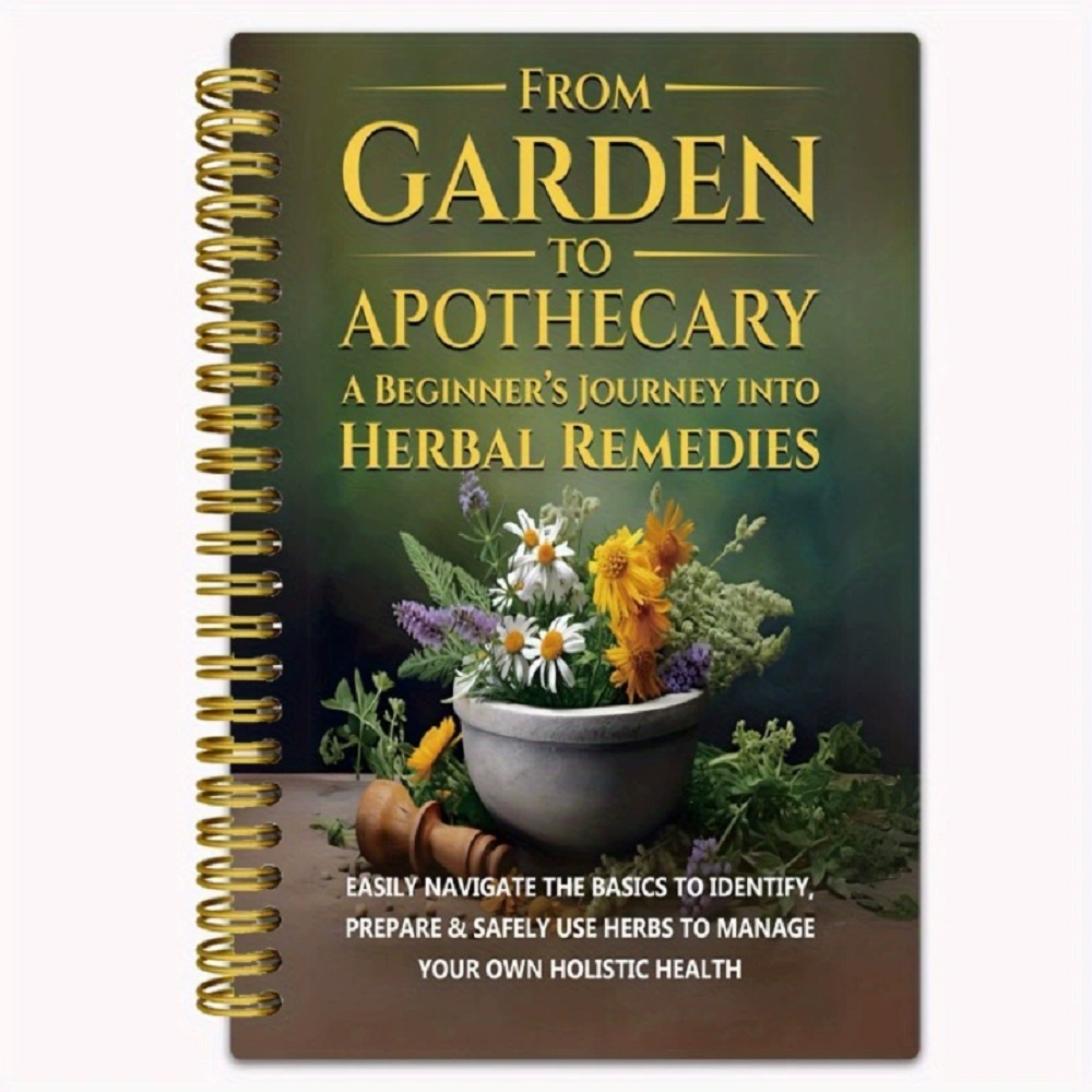 Herbal Wellness Remedy - Guide du débutant aux remèdes à