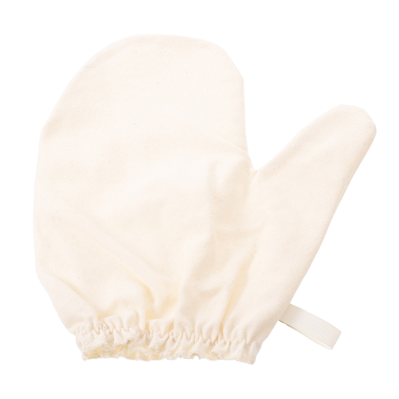 Gants de massage en soie natur - Ayurvedic & Herbal Wellness Kits avis et prix
