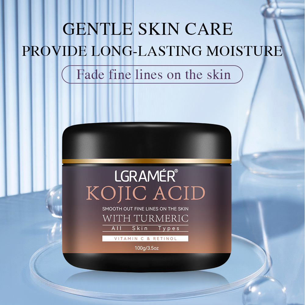 Acide kojique vitamine C & cur - Healing Wellness avis et prix