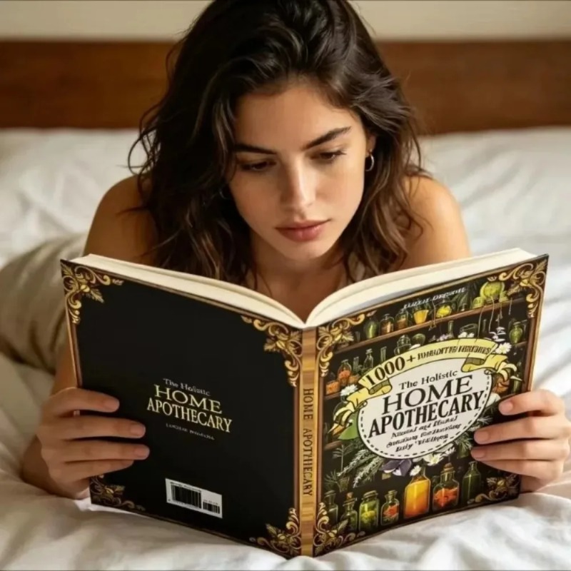 L'Apotécaire Holistique à Domi - Herbal Wellness Remedy avis et prix