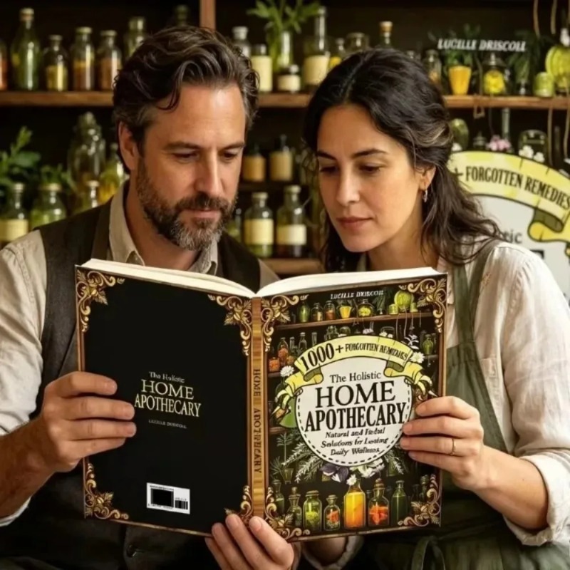 L'Apotécaire Holistique à Domi - Herbal Wellness Remedy avis et prix