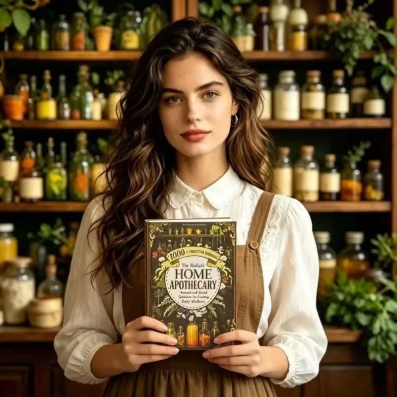 L'Apotécaire Holistique à Domi - Herbal Wellness Remedy avis et prix