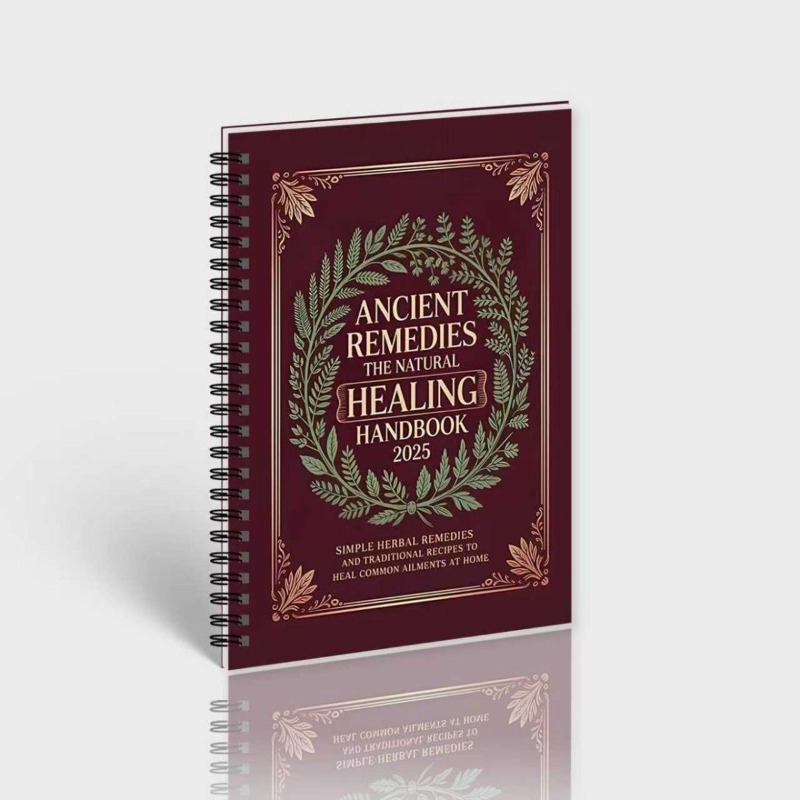 Manuel d'herboristerie naturel - Herbal Wellness Remedy avis et prix