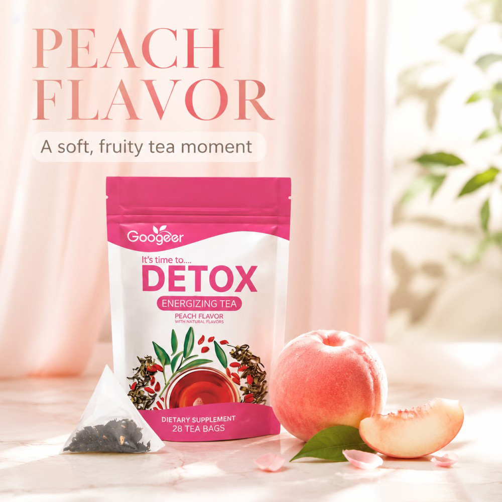 Thé Détox Herbal pour Soulager - Herbal Tea For Wellness avis et prix
