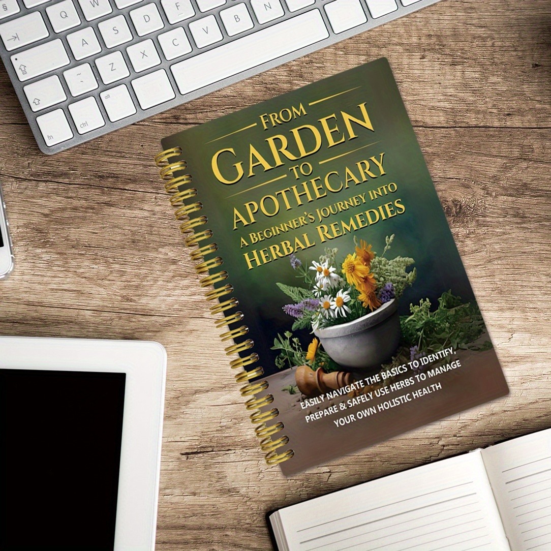 Guide du débutant aux remèdes  - Herbal Wellness Remedy avis et prix