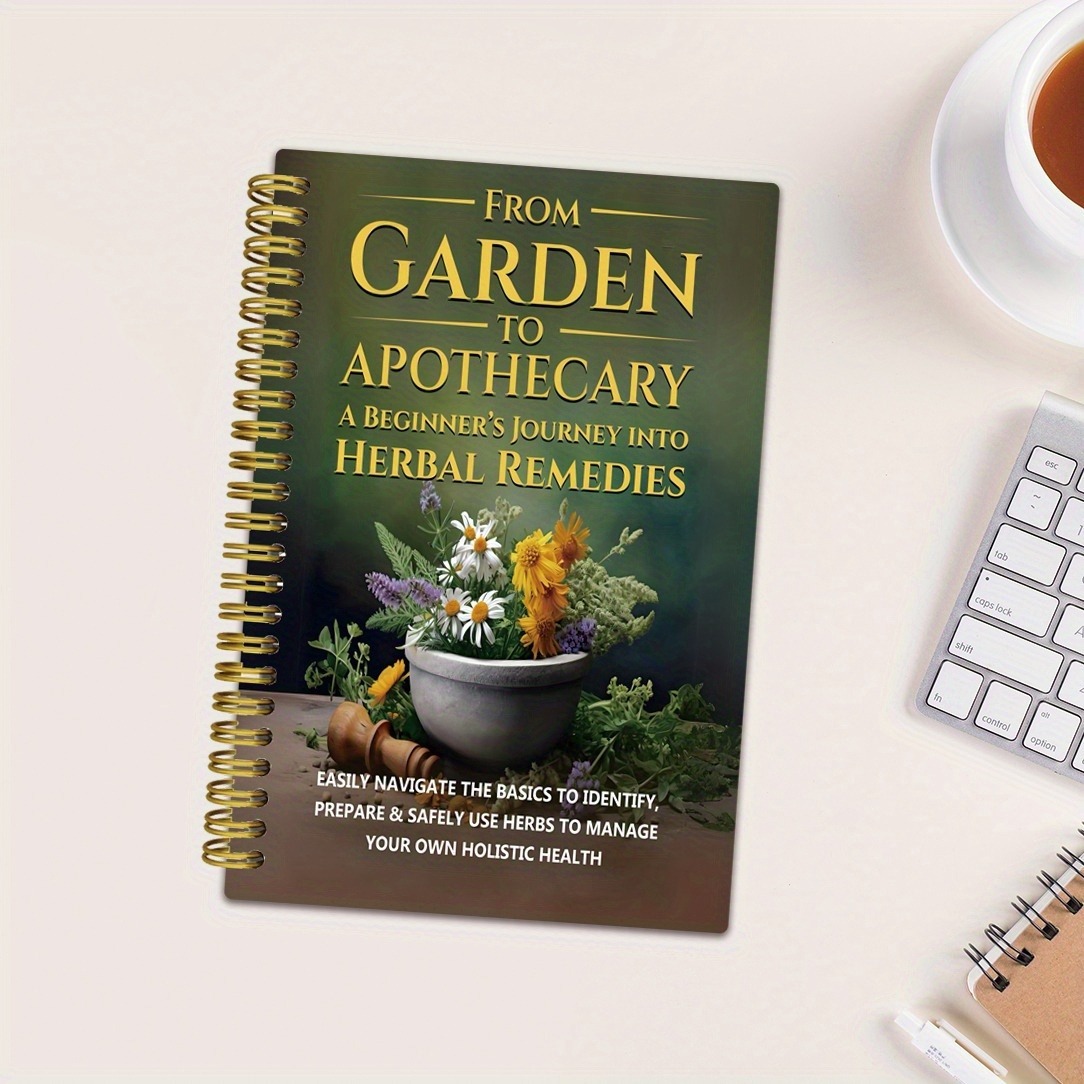 Guide du débutant aux remèdes  - Herbal Wellness Remedy avis et prix
