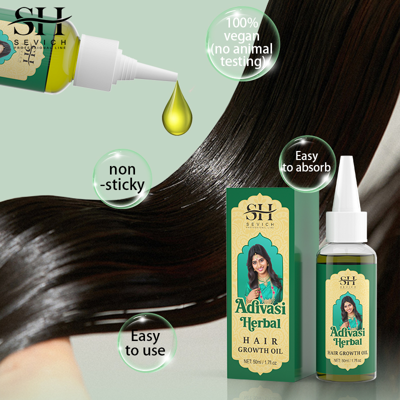 Sevich inde huile de croissanc - Ayurvedic & Herbal Wellness Kits avis et prix