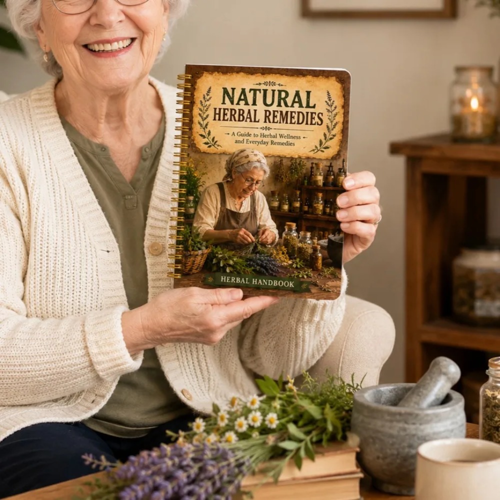 Carnet A5 au design vintage, i - Herbal Wellness Remedy avis et prix