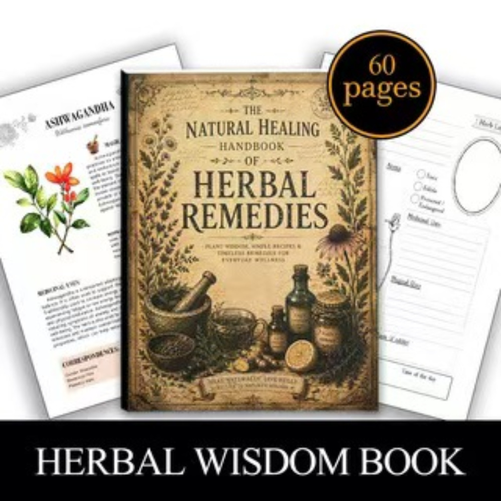 Manuel de Remèdes Anciens 2026 - Herbal Wellness Remedy avis et prix