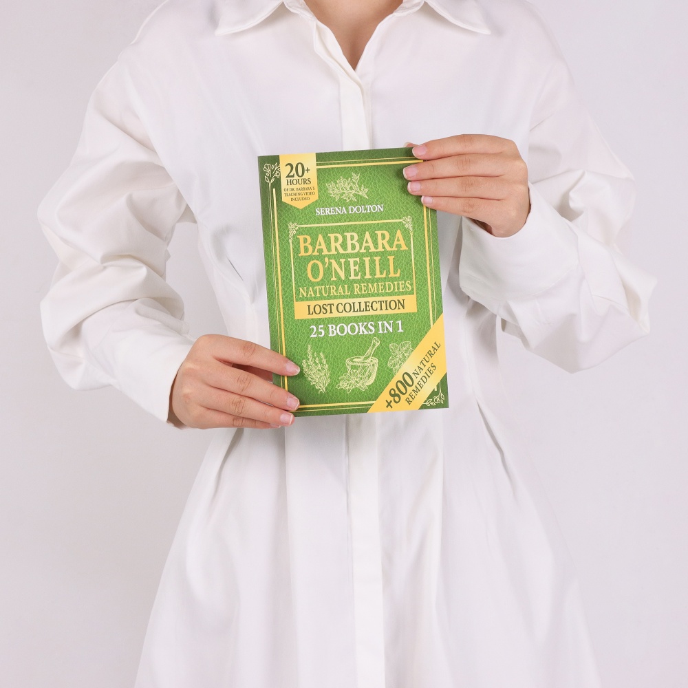 Le livre des remèdes naturels  - Herbal Wellness Remedy avis et prix