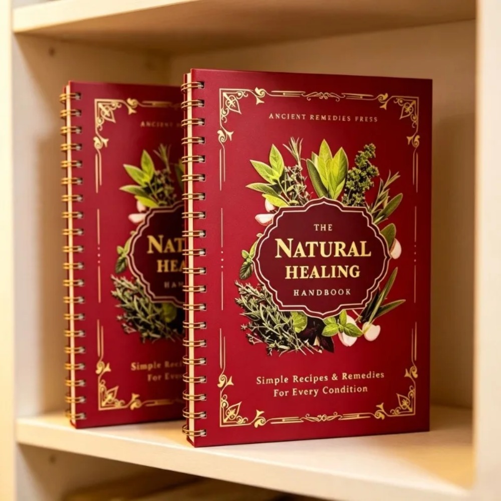 Le guide de remèdes naturels : - Healing Wellness avis et prix