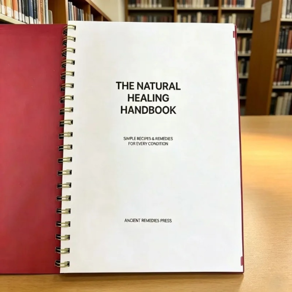 Le guide de remèdes naturels : - Healing Wellness avis et prix