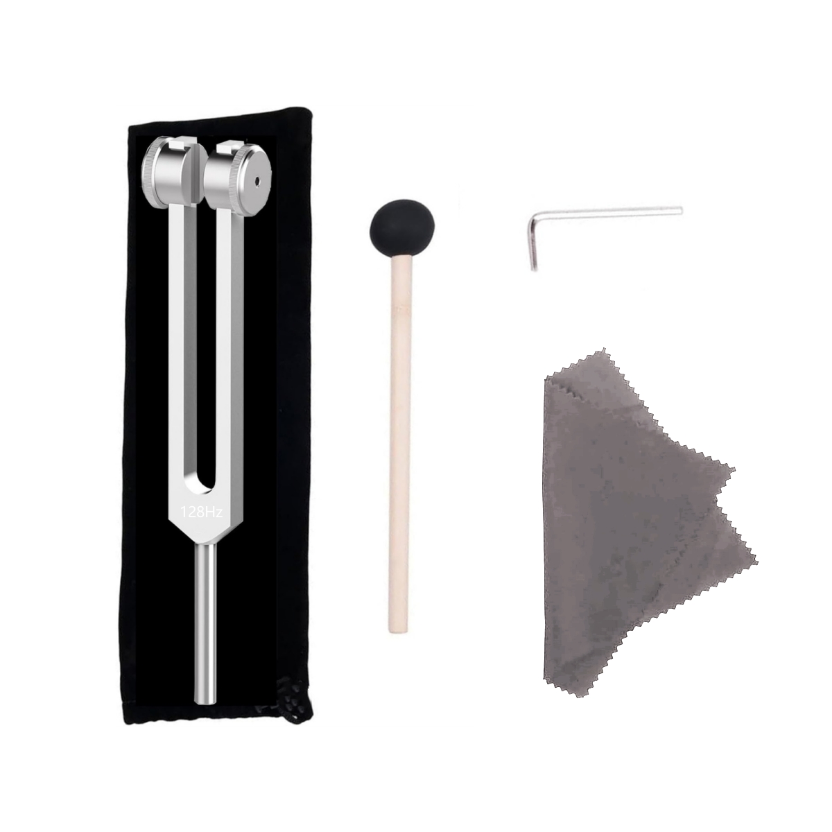 Diapason Miwayer 128 Hz : Pour - Healing Wellness avis et prix