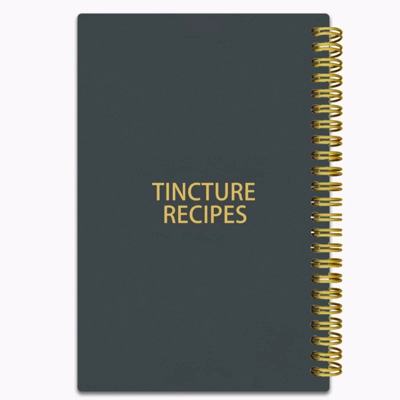 Livre de recettes de teinture, - Herbal Wellness Remedy avis et prix