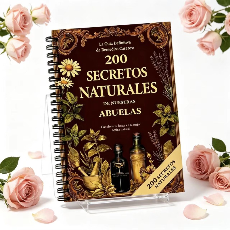Carnet de Remèdes Herbacés 202 - Herbal Wellness Remedy avis et prix
