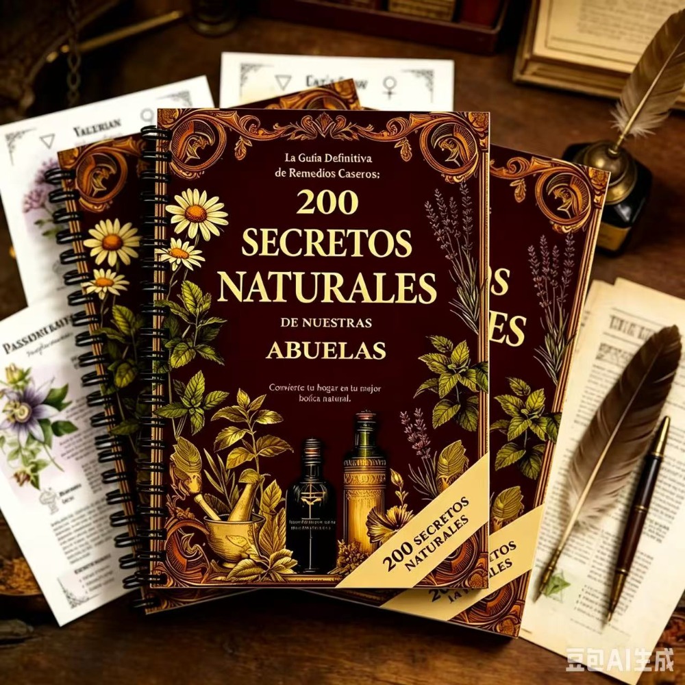 200 secrets naturels, guide de - Herbal Wellness Remedy avis et prix