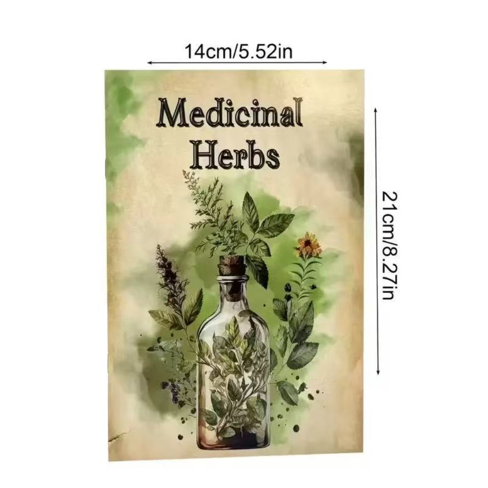 Herbes médicinales : Guide vis - Herbal Wellness Remedy avis et prix