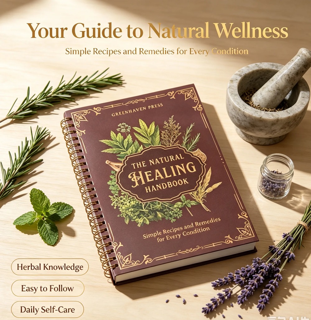 Le guide de remèdes naturels : - Herbal Wellness Remedy avis et prix
