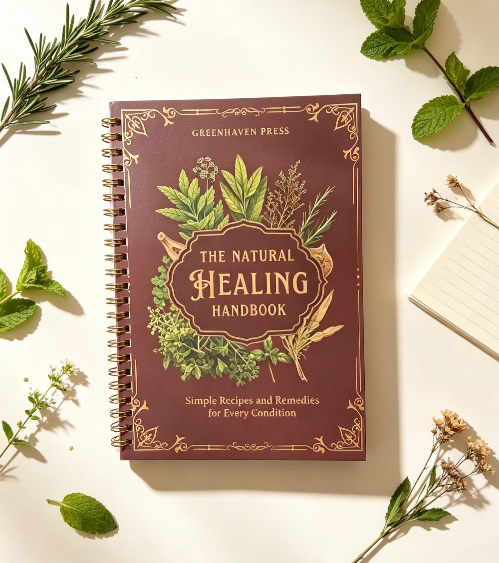 Le guide de remèdes naturels : - Herbal Wellness Remedy avis et prix