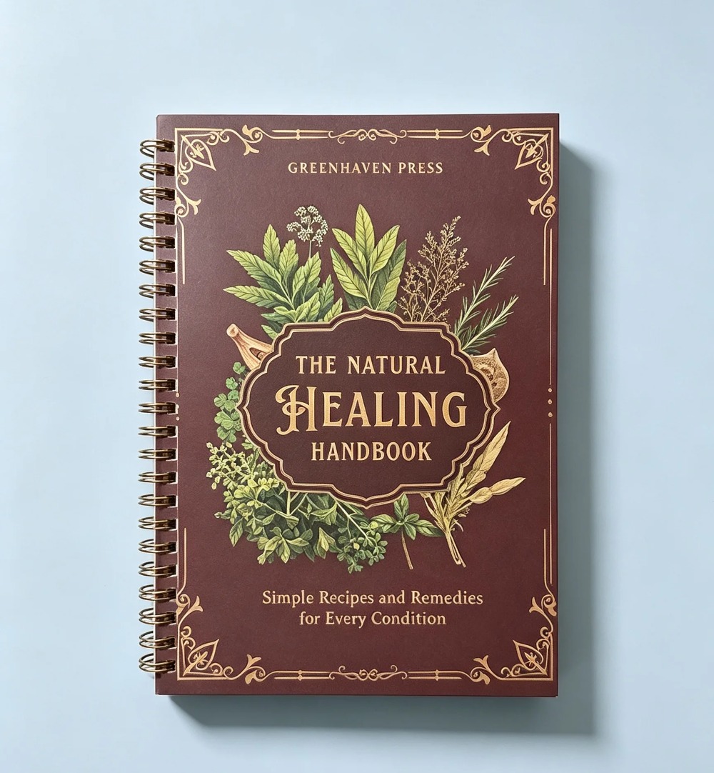 Le guide de remèdes naturels : - Herbal Wellness Remedy avis et prix