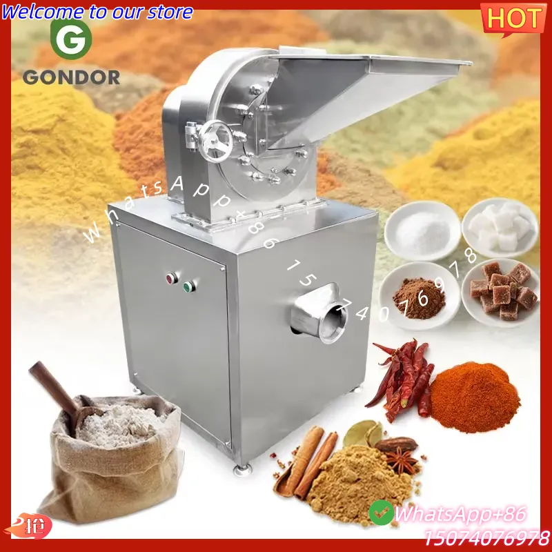 Machine commerciale mini pour  - Moringa Leaf Powder avis et prix
