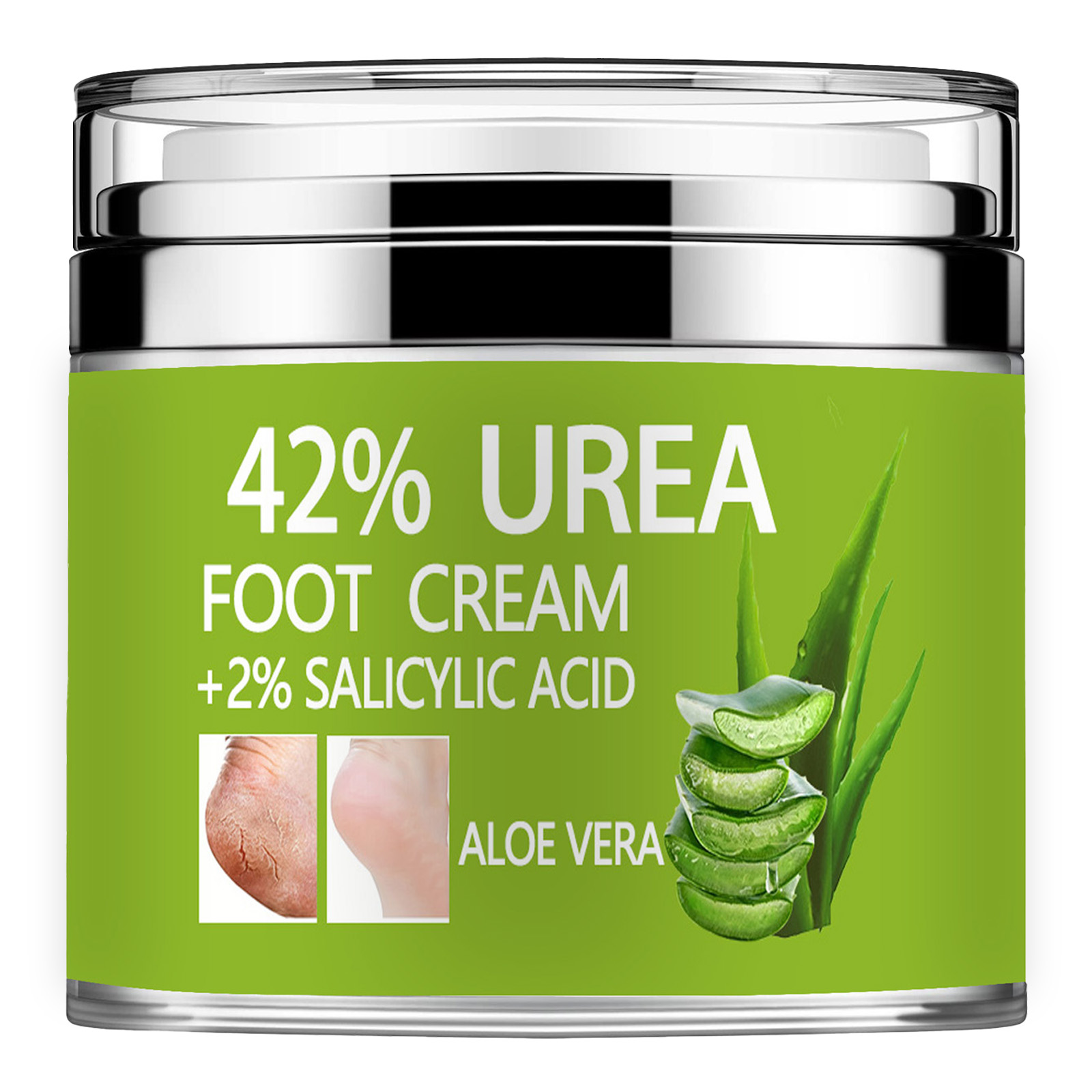 Crème d'urée 42% Plus acide sa - Healing Wellness avis et prix